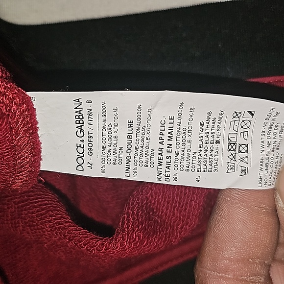 Authentic Dolce and Gabbana hoodie - Picture 4 of 6